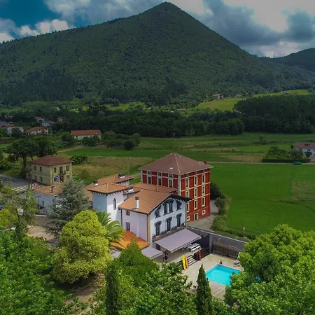 Etxelaia By Urdaibai Experience Lantställe *