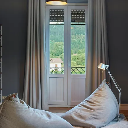 Lantställe Etxelaia By Urdaibai Experience *