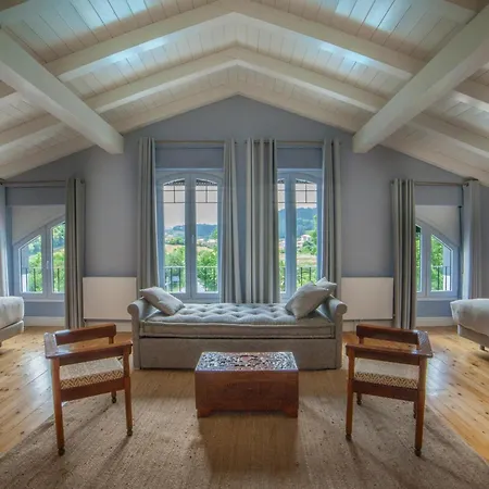 Etxelaia By Urdaibai Experience Casa rural Gautegiz Arteaga