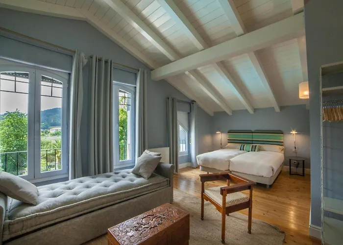 Etxelaia By Urdaibai Experience *