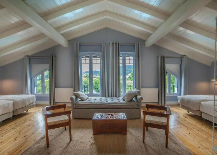 Etxelaia By Urdaibai Experience Casa rural Gautegiz Arteaga