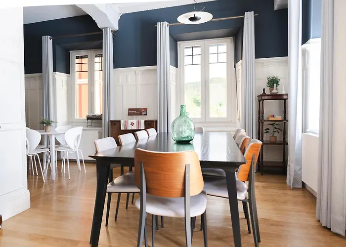 Casa rural Etxelaia By Urdaibai Experience *