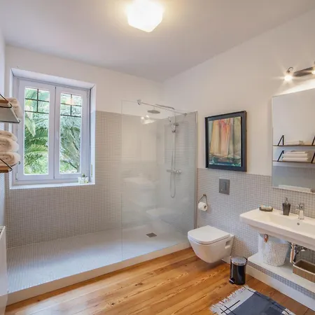 Etxelaia By Urdaibai Experience Landhuis *