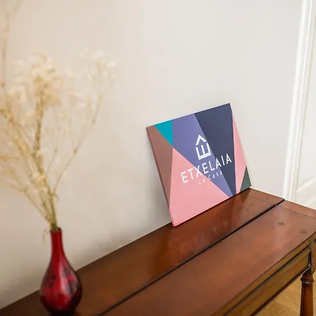 Landhuis Etxelaia By Urdaibai Experience *